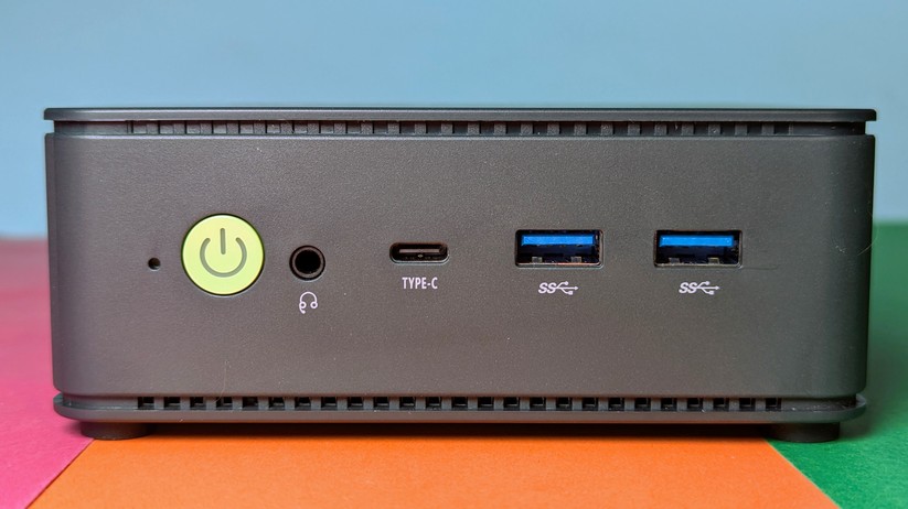 Gmktec Nucbox M6 Ultra - Bilder