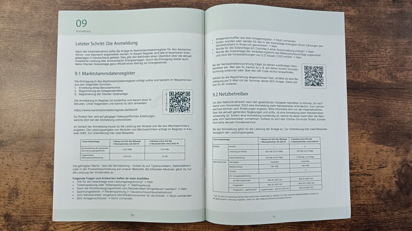 Die ausführlichste Antwort und die detaillierteste Anleitung gibt es bei Yuma.