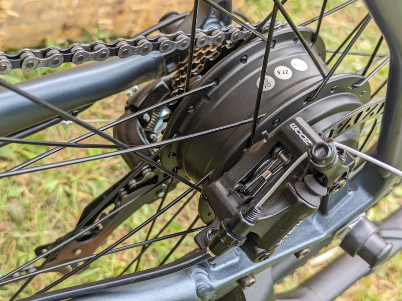 Sachsenrad R8 Ranger