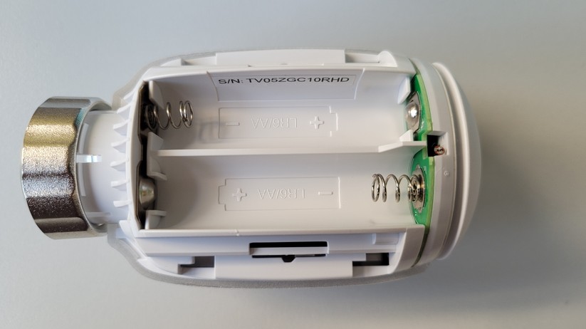  Günstiges Tuya-Heizkörperthermostat