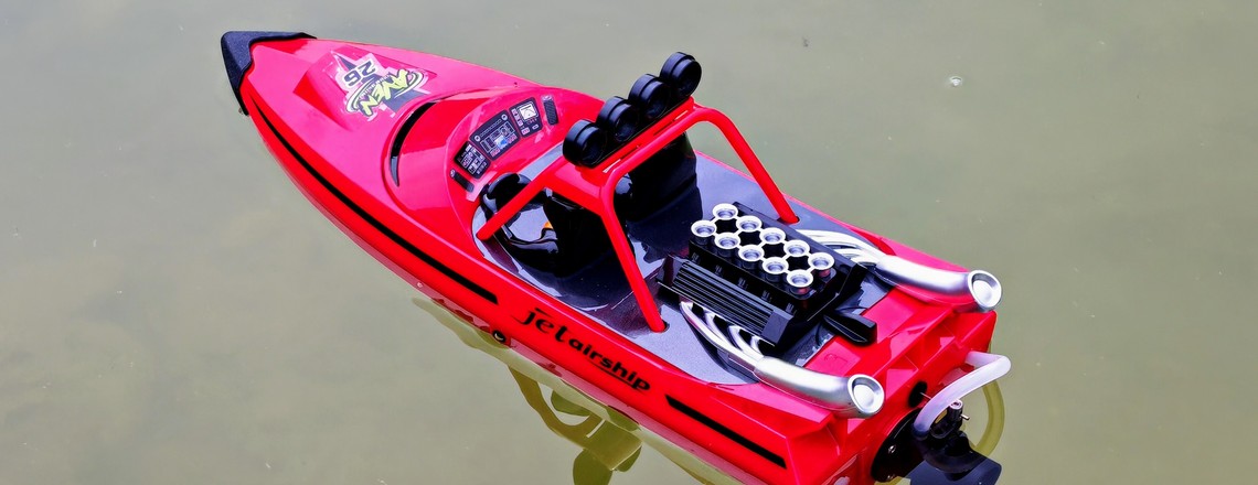 RC-Speedboote