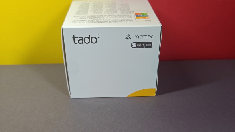 Tado X – batteriebetriebenes Thermostat für Fußbodenheizungen mit Thread