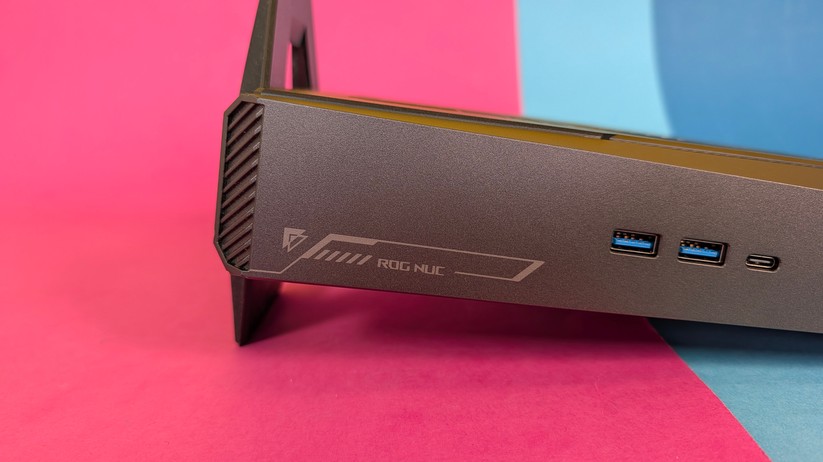 Asus ROG NUC 15 – Bilderstrecke