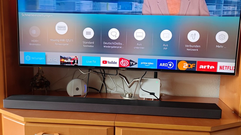 Samsung HW-QS700F
