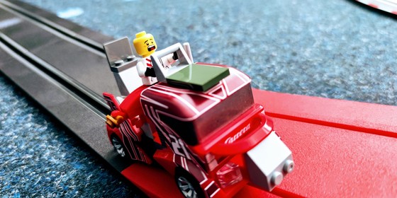 Carrera GO!!! Build 'n Race