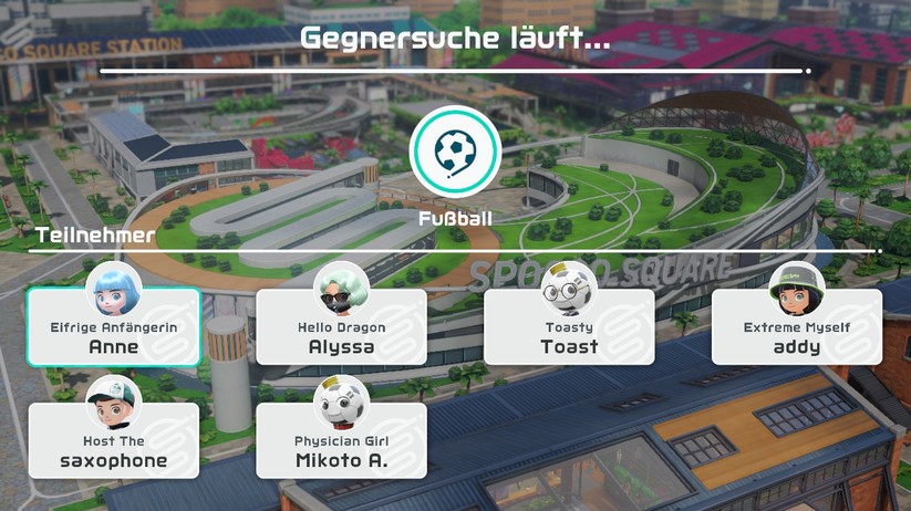 Nintendo Switch Sports