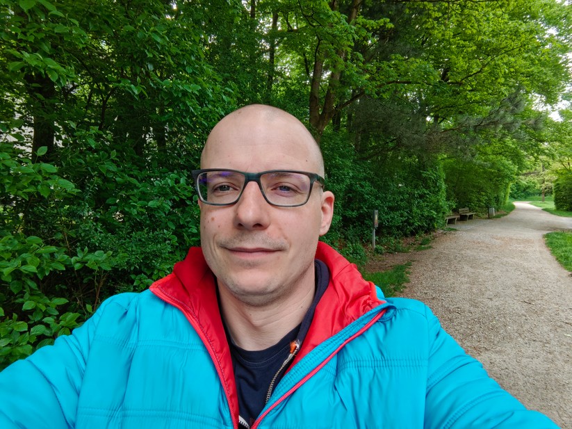 Huawei P60 Pro - Originalaufnahmen