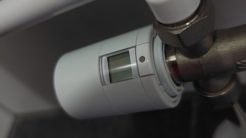 Danfoss Ally: Zigbee-Thermostat für Heizkörper bietet 34 Entitäten unter Home Assistant und regelt die Temperatur im PID-Verfahren