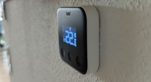 Tado X – batteriebetriebenes Thermostat für Fußbodenheizungen mit Thread