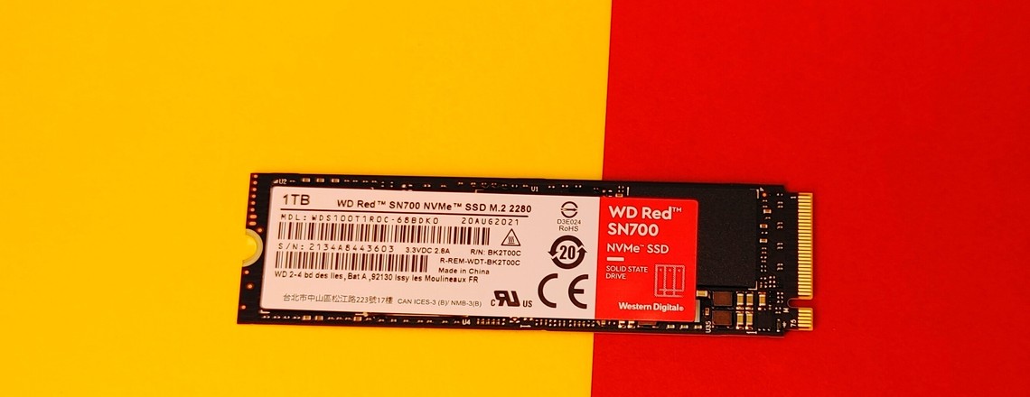 WDRedSN700-DB