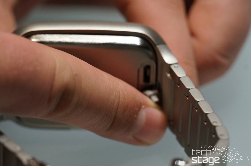 Sony Smartwatch 3 Stainless Steel