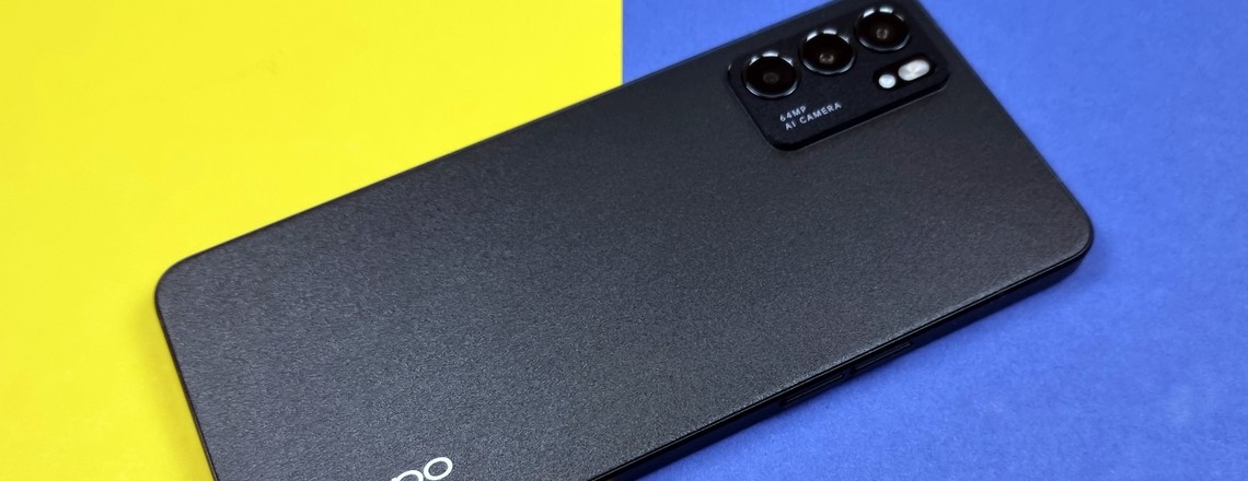 Oppo Reno 6 5G