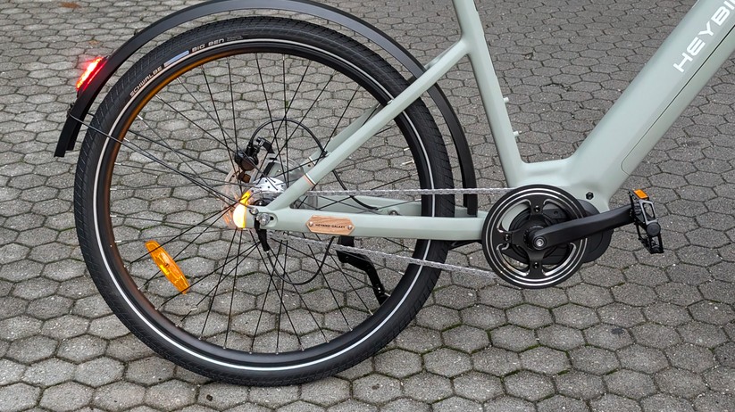 Heybike Galaxy C