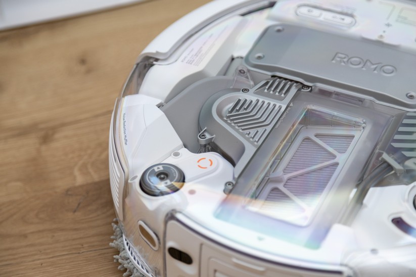 DJI Romo P – Bilderstrecke