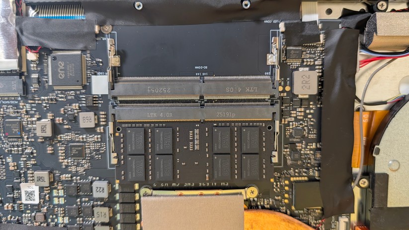 Chuwi Core Book X – Bilderstrecke