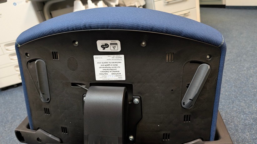 Interstuhl Pure Active