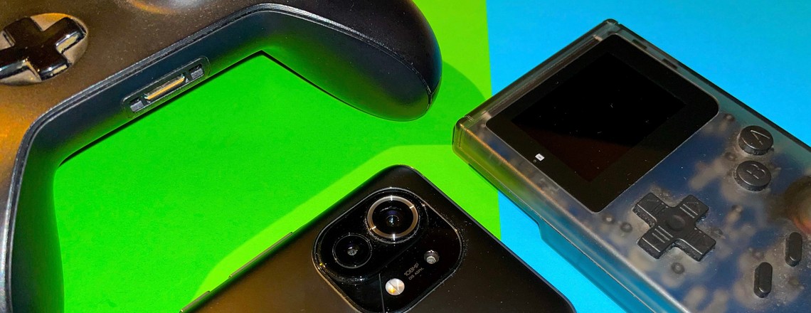 Gaming-Smartphone