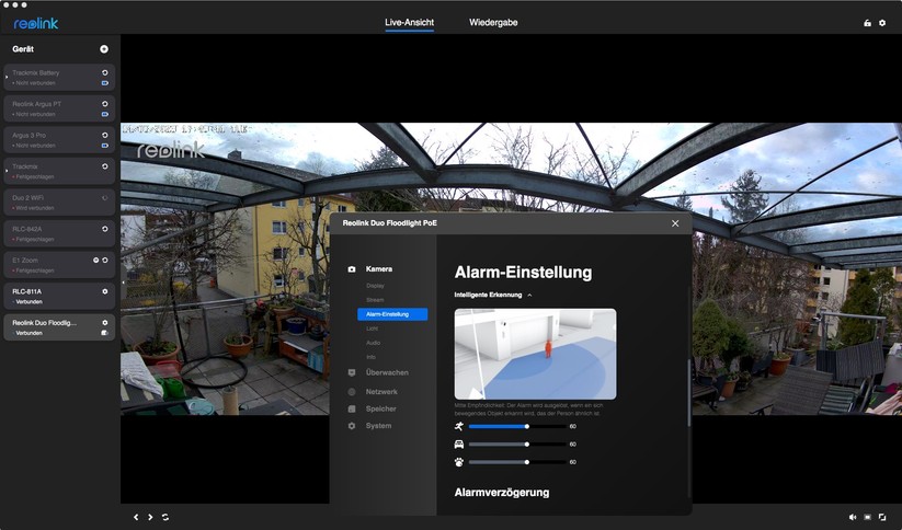 Reolink Duo Floodlight PoE