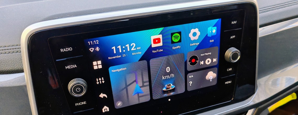 Ottocast P3 Carplay AI Box