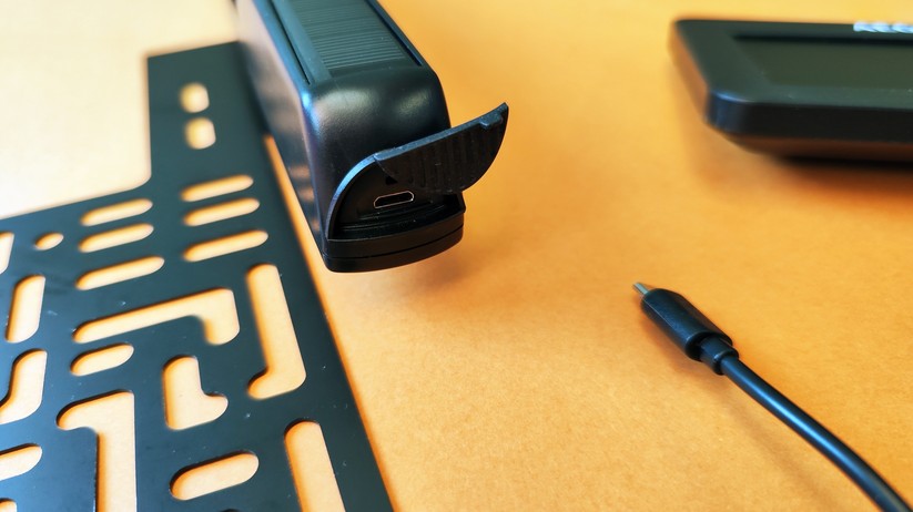 AEG Solar Rückfahrkamera-System RV4.3