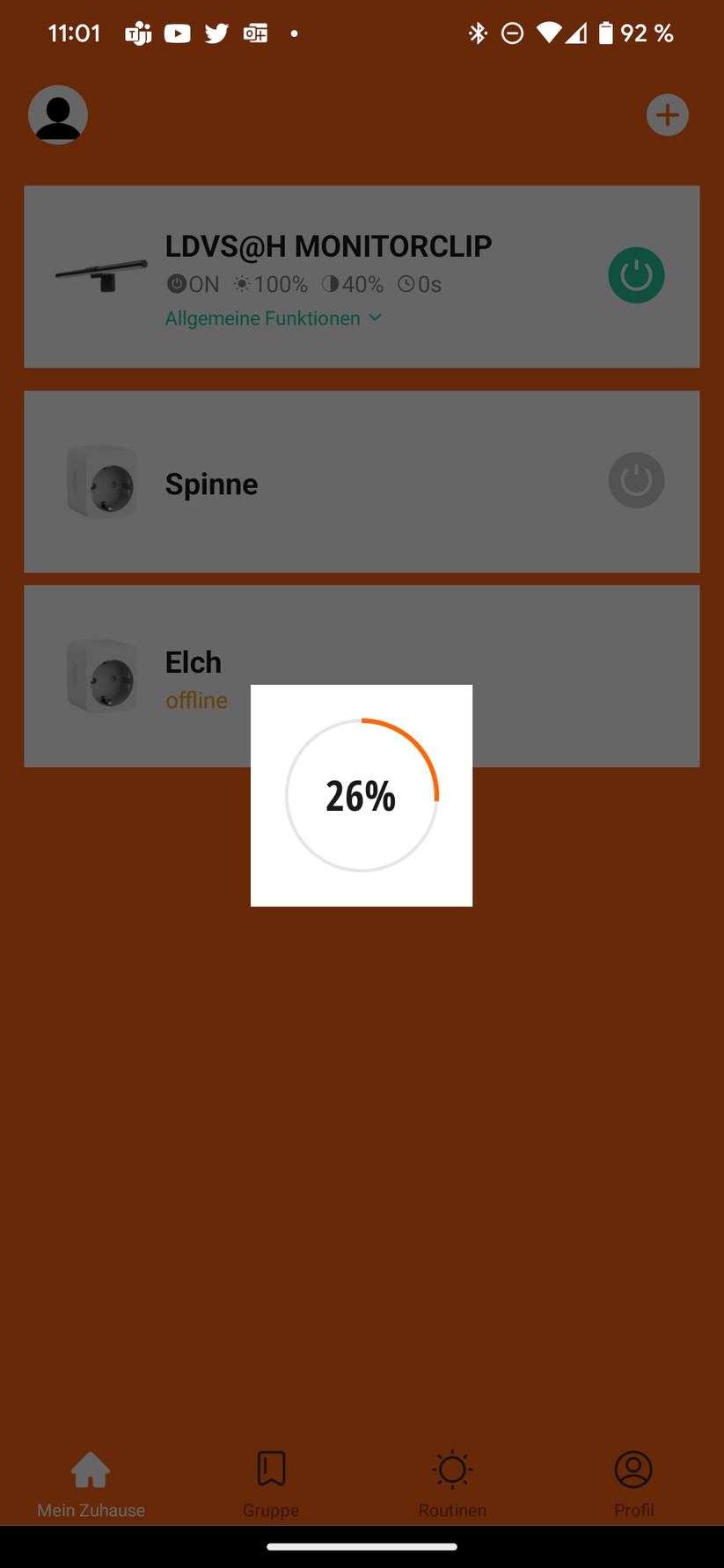 Ledvance Sun@Home Screenshot