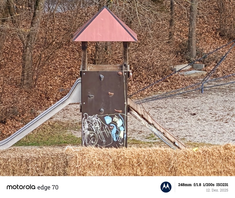 Motorola Edge 70 - Originalaufnahmen