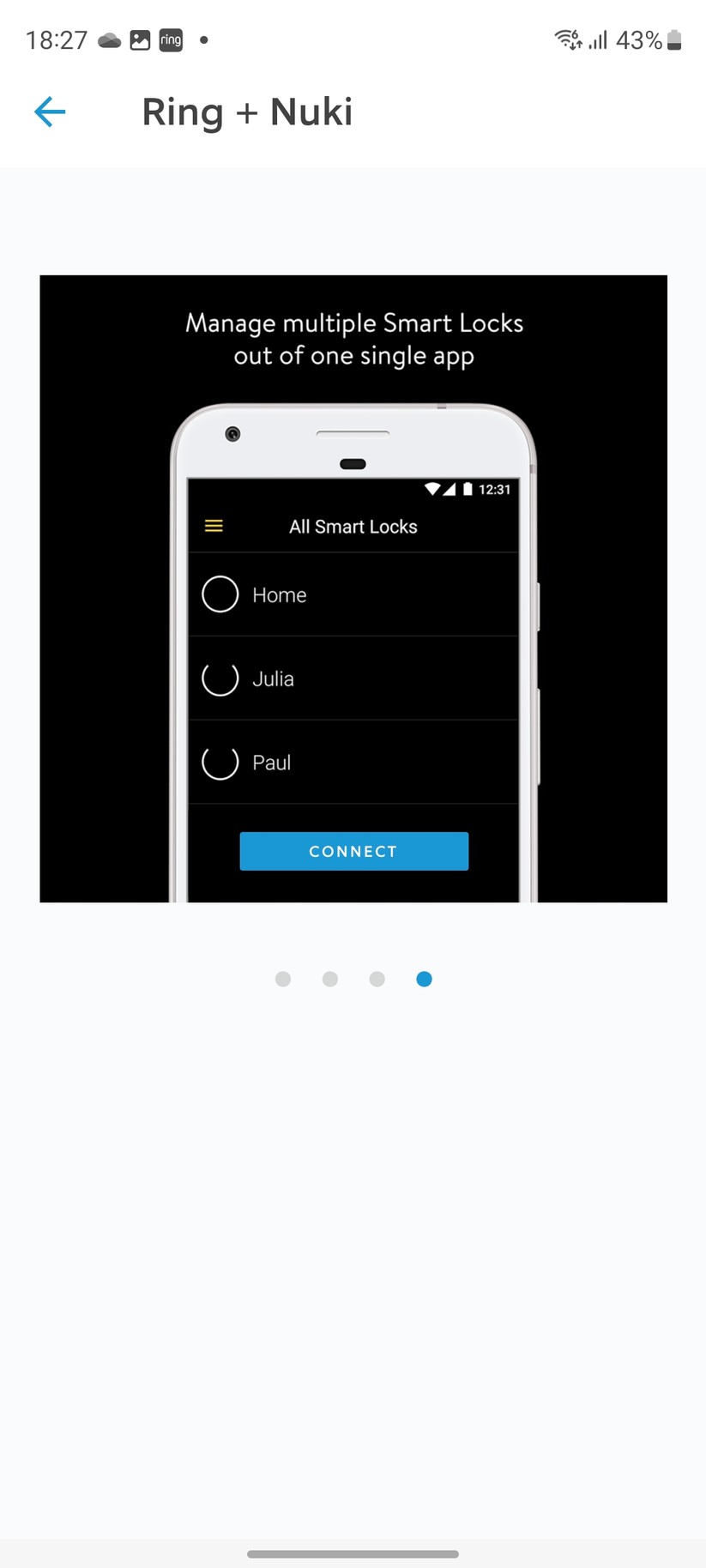 Ring Battery Video Doorbell Plus: App, Setup, Einstellungen
