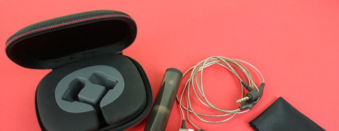 Move Pro: In-Ear-Ohrhörer von Teufel im Test