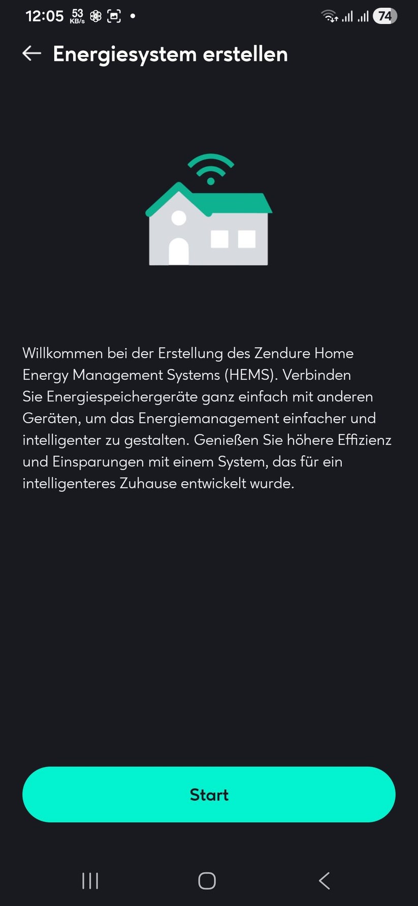 Die Zendure-App zeigt den Energiefluss zwischen PV, Akku, Haushalt und Netz sowie die Leistungen der beiden MPPT-Eingänge. Die grundlegende Bedienlogik ist nachvollziehbar, die wichtigsten Einstellungen sind sinnvoll gruppiert und schnell erreichbar.