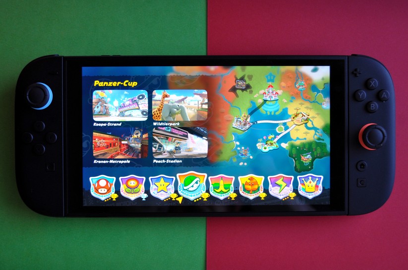 Mario Kart World Screenshot