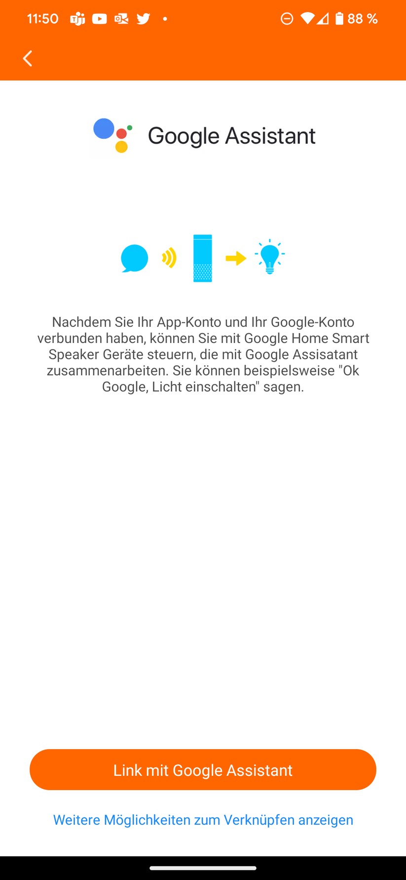 Ledvance Sun@Home Screenshot