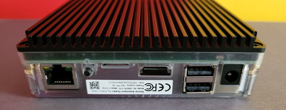 Home Assistant Green