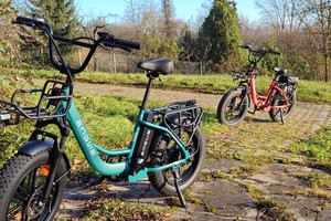 E-Bike Engwe L20 Boost im Test