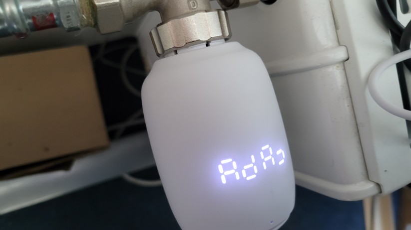  Günstiges Tuya-Heizkörperthermostat