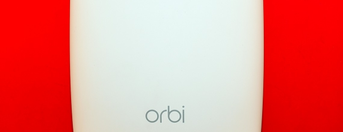Netgear Orbi RBK50: Mesh-Pionier im Test