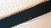 Bose Soundbar 500 im Test: Smarte Bedienung, guter Klang