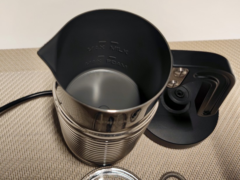 Nespresso Aeroccino 4