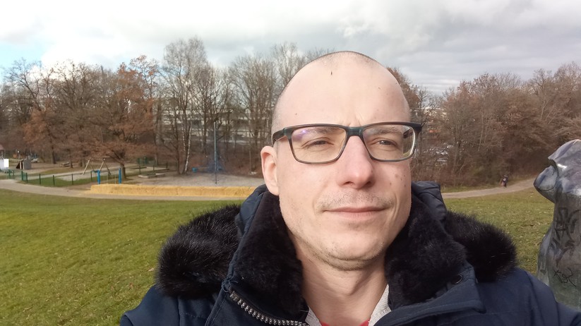 Blackview BV7100 - Originalaufnahmen