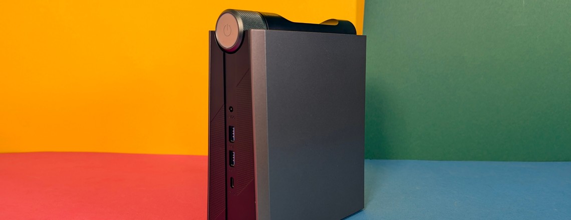 Mini-PC Acemagician AM08 Pro im Test