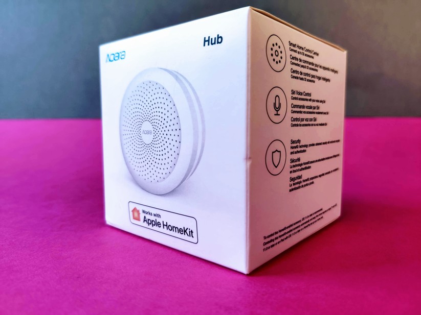 Aqara Hub M1S