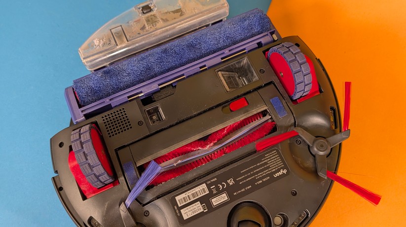 Dyson Spot + Scrub AI – Bilderstrecke
