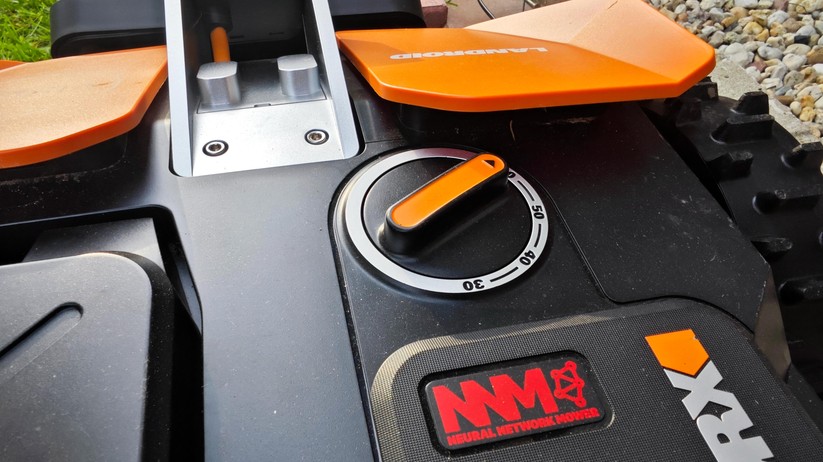 Worx Landroid Vision
