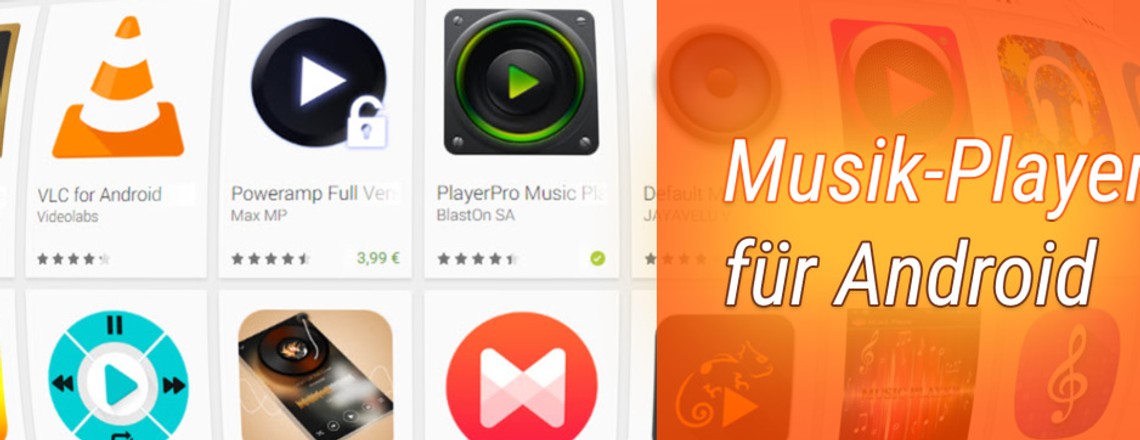 BestTipps: super Musik-Player für Android