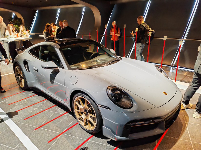 Honor Magic V2 - Originalaufnahmen