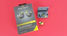 Jabra Elite Sport im Test: True Wireless nicht nur für Sportler
