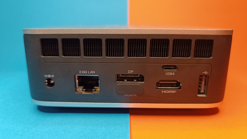Minisforum AI X1 470 – Bilderstrecke