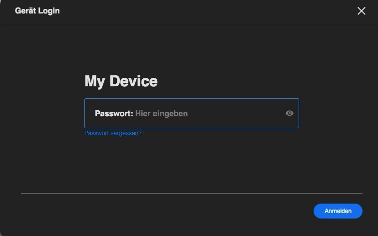 Reolink Go PT Ultra: Desktop-Anwendung