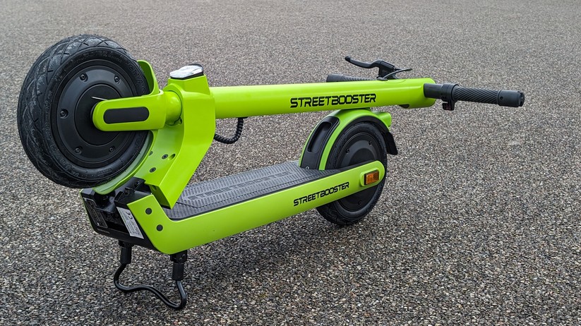 Streetbooster Sirius