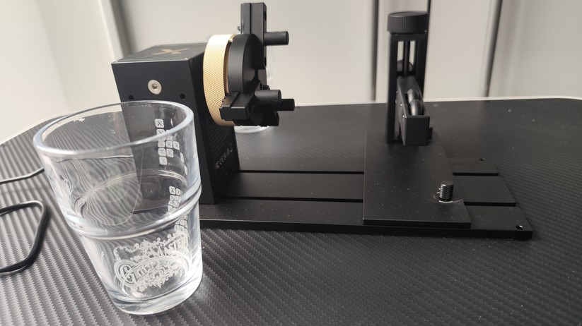 Testergebnisse xTool P3