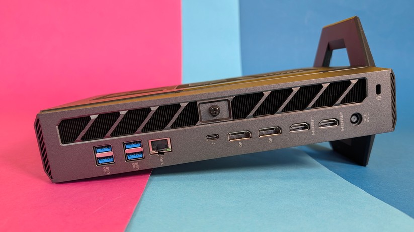 Asus ROG NUC 15 – Bilderstrecke